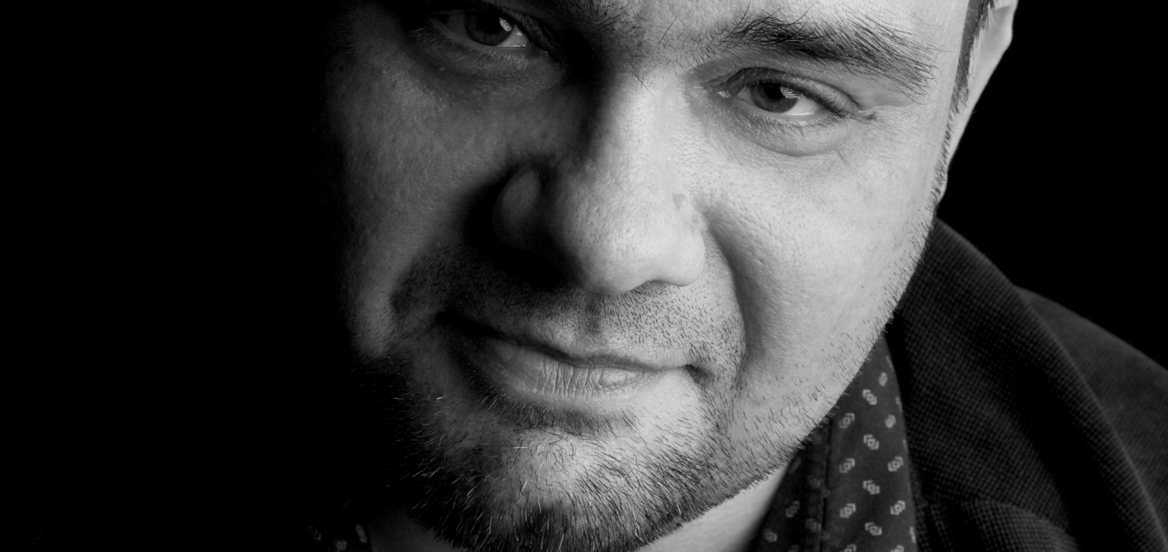 André Schinkel liest aus „Mondlabyrinth”