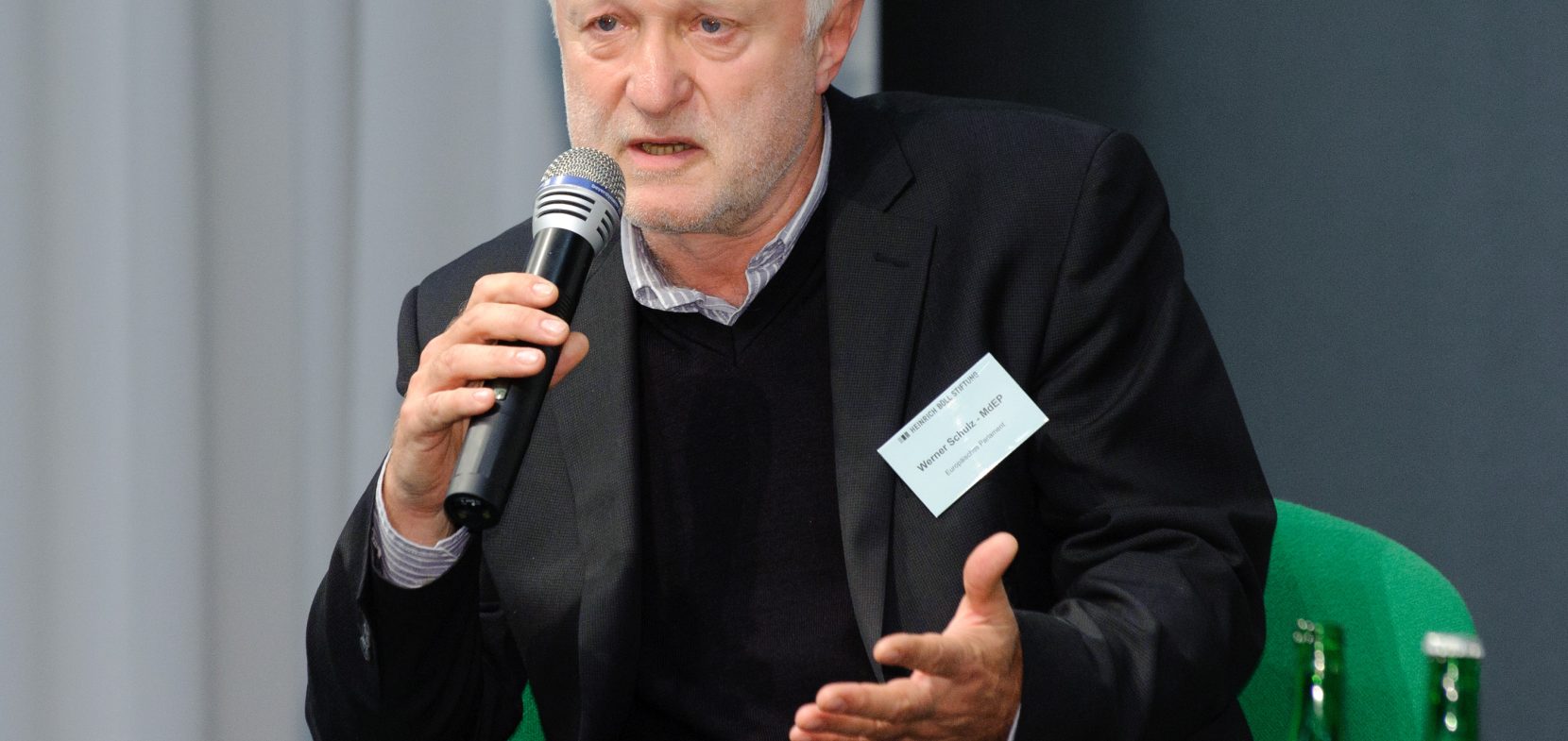 Verleihung des Werner-Schulz-Preises