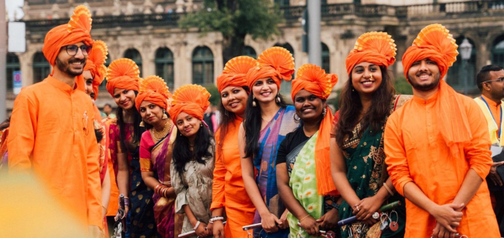 „Sichtbare Vielfalt. Religionen in Sachsen“