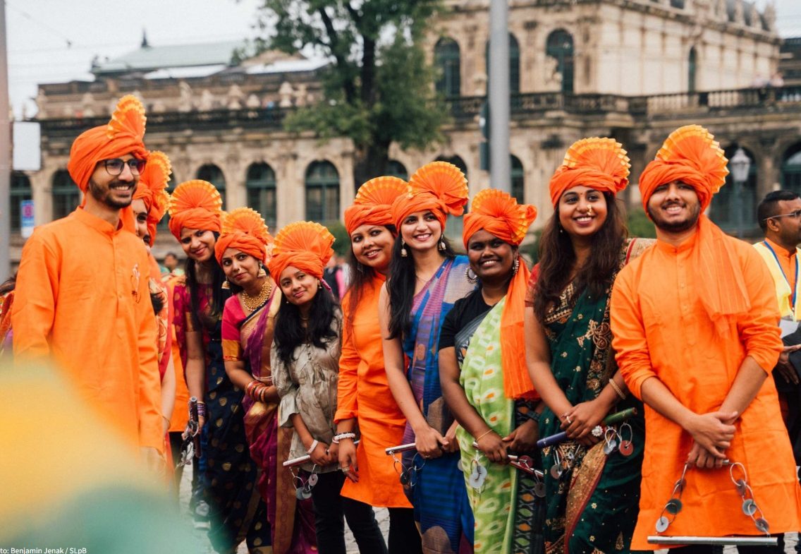 „Sichtbare Vielfalt. Religionen in Sachsen“