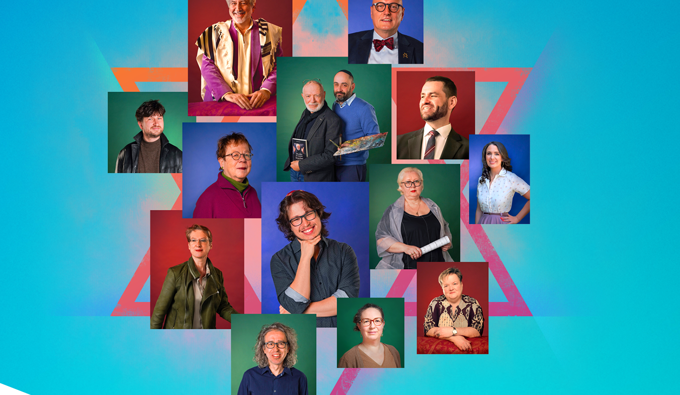 „Sichtbare Vielfalt. Religionen in Sachsen“