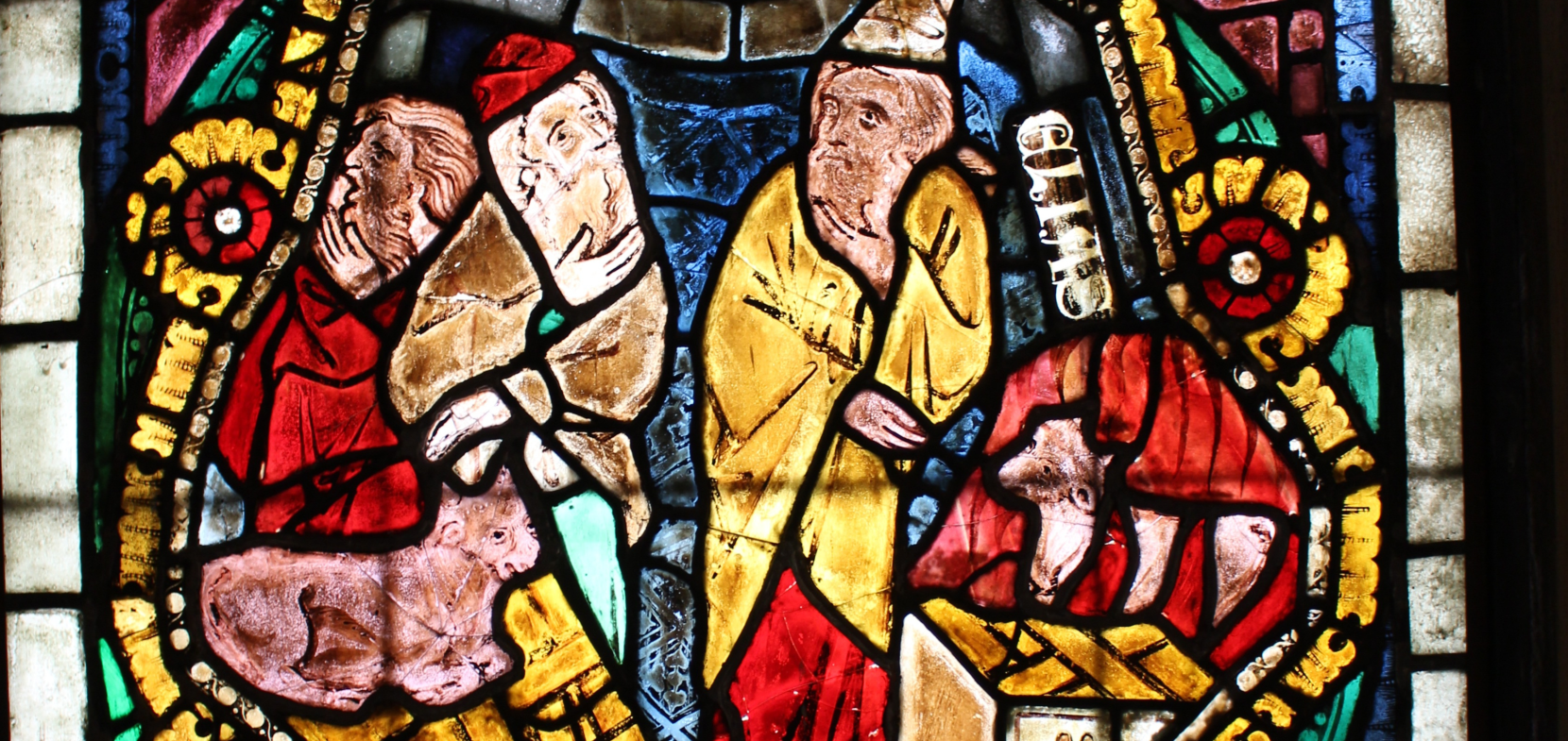 „Der Eifer um Dein Haus hat mich gefressen“