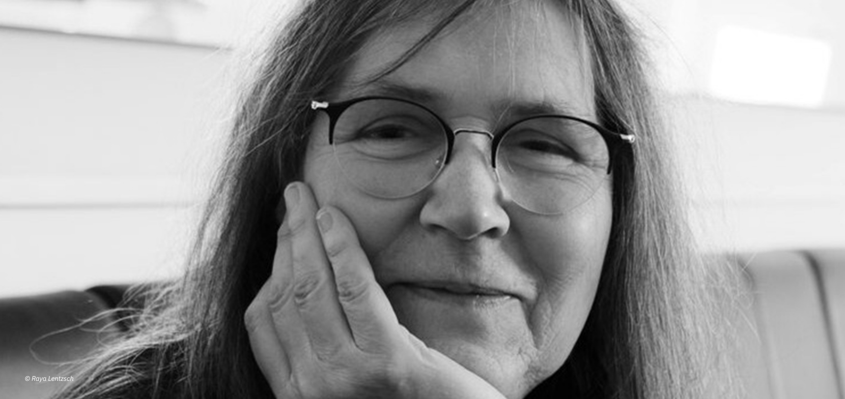 »Schreibspuren« mit Jayne-Ann Igel